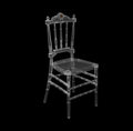 Furniture for Party Hotel Decor Luxury King Throne Chair Mahogany Sungkai High Back Silver White Royal Antique