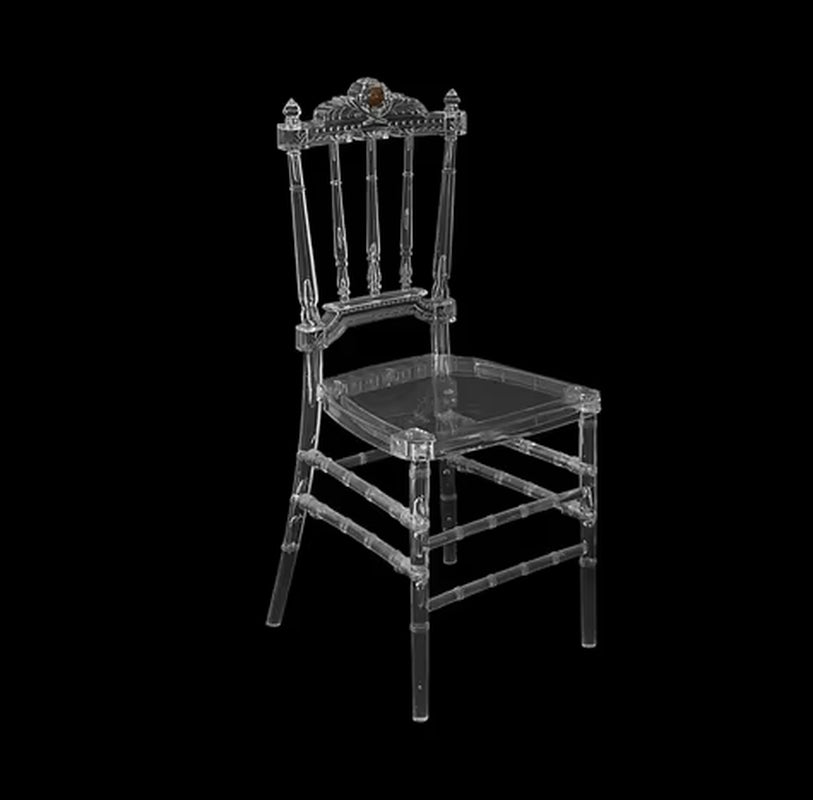 Furniture for Party Hotel Decor Luxury King Throne Chair Mahogany Sungkai High Back Silver White Royal Antique