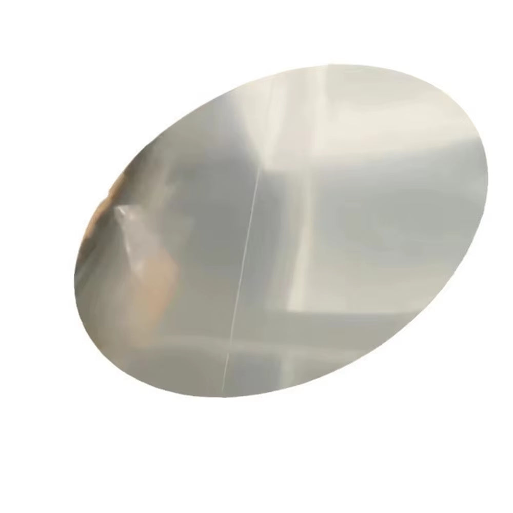 180CM Wedding Rounded Acrylic Mirror Table Tops for Party Table Centerpiece