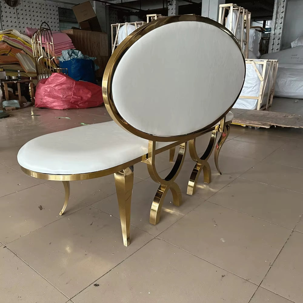 Wedding Throne Sofa Chairs for Bride and Groom Used Wedding Chairs