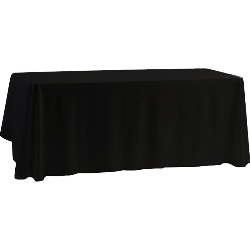 Rectangle Seamless Party Tablecloths Linen Table Cloth Engagement Birthday Cover