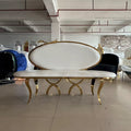 Wedding Throne Sofa Chairs for Bride and Groom Used Wedding Chairs